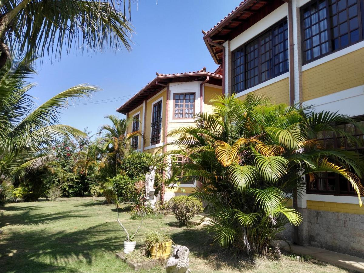 Pousada Alto Da Colina Conservatória Exterior foto